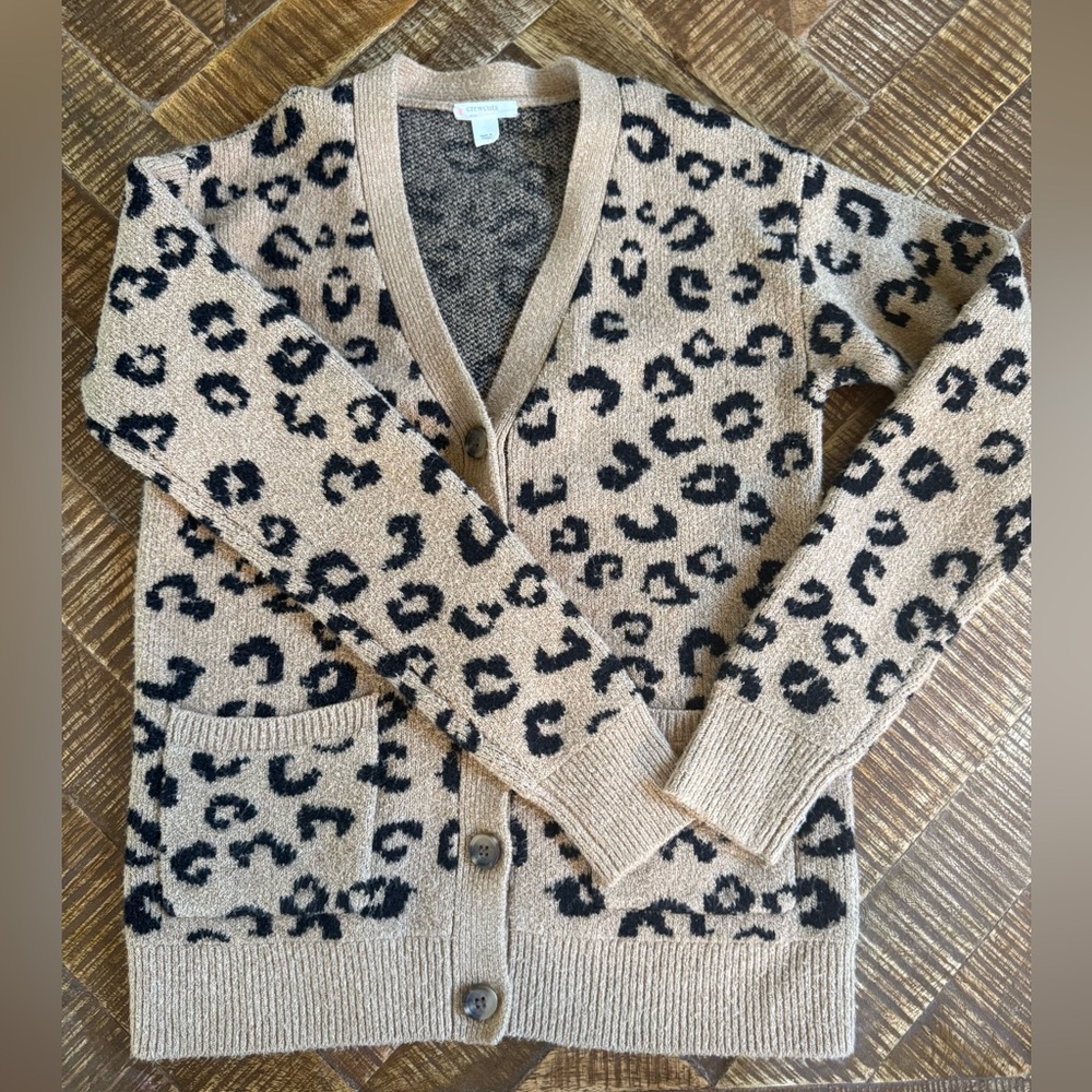 J Crew Sweater XL